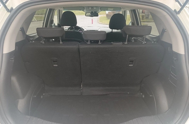 SsangYong Tivoli cena 42900 przebieg: 114000, rok produkcji 2016 z Góra małe 529